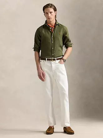 POLO RALPH LAUREN | Leinenhemd | 